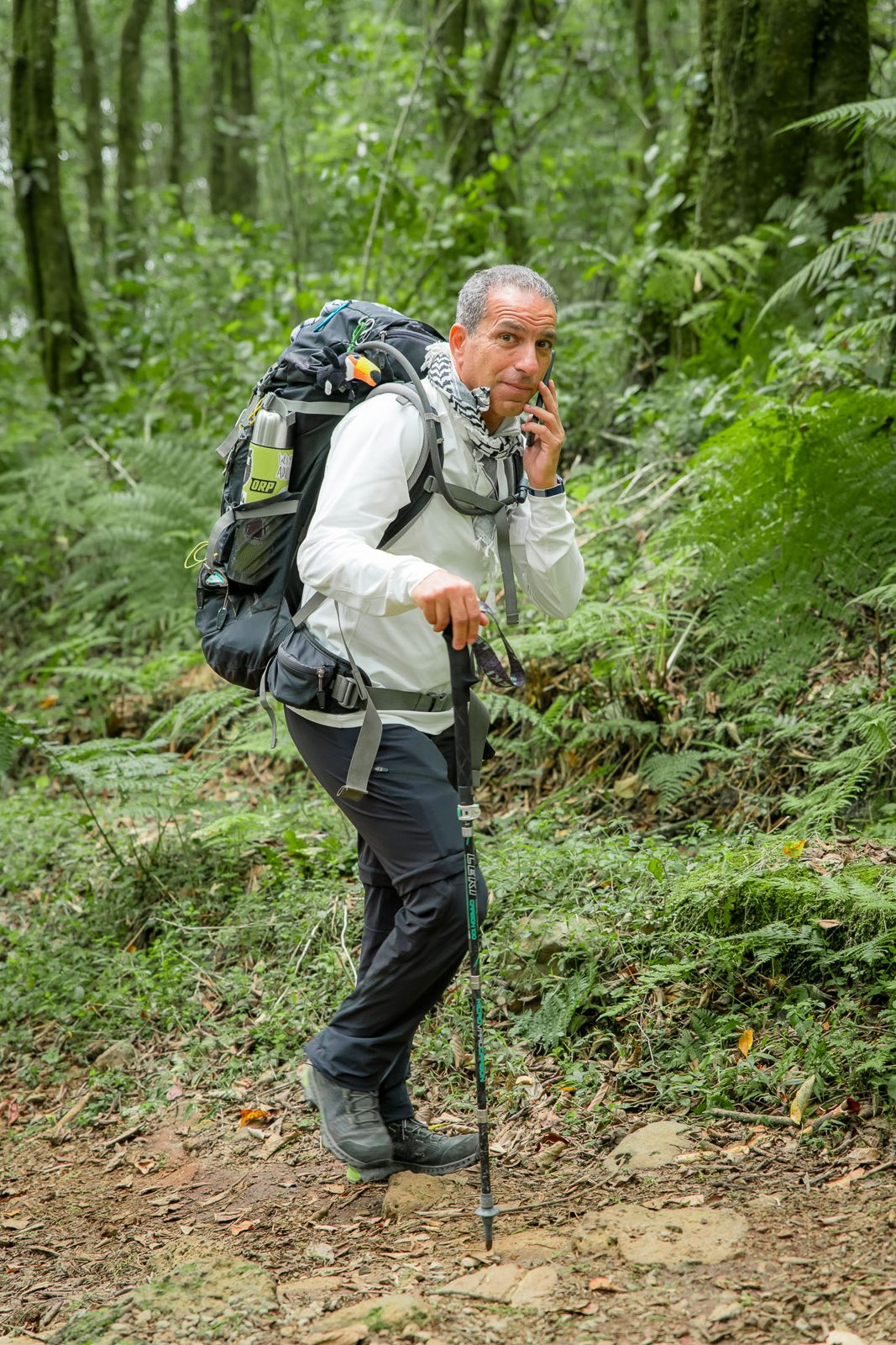 Samer Abu Dagga, Managing Partner, Rahhalah
